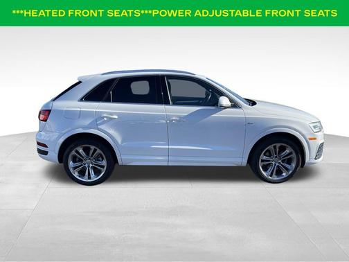 2016 Audi Q3 2.0T Prestige