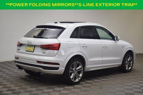 2016 Audi Q3 2.0T Prestige