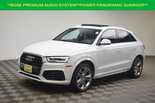 2016 Audi Q3 2.0T Prestige