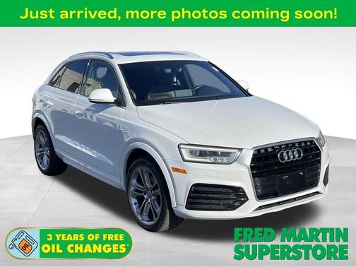 2016 Audi Q3 2.0T Prestige