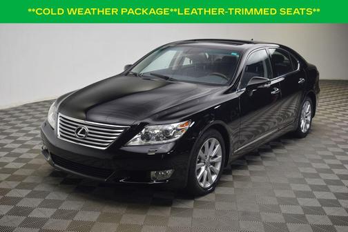 2011 Lexus LS 460 Base (A8)