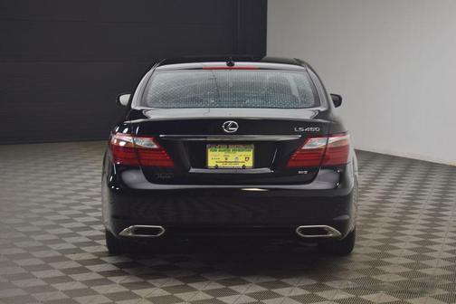 2011 Lexus LS 460 Base (A8)