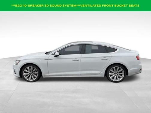 2018 Audi A5 2.0T Prestige