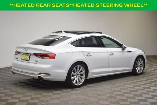 2018 Audi A5 2.0T Prestige