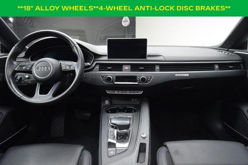 2018 Audi A5 2.0T Prestige