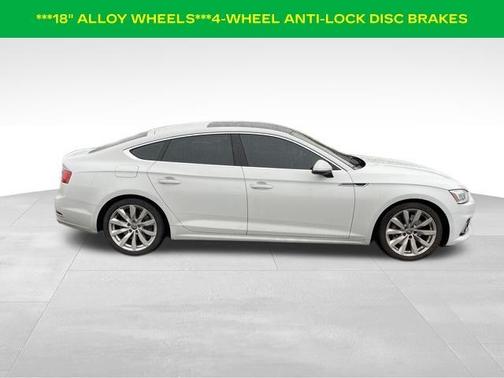 2018 Audi A5 2.0T Prestige