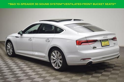 2018 Audi A5 2.0T Prestige