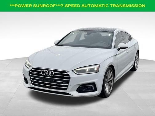 2018 Audi A5 2.0T Prestige