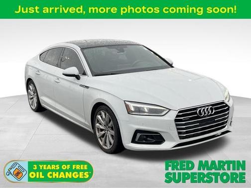2018 Audi A5 2.0T Prestige