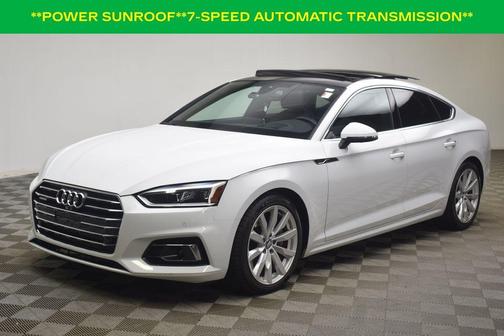 2018 Audi A5 2.0T Prestige