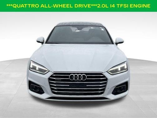 2018 Audi A5 2.0T Prestige