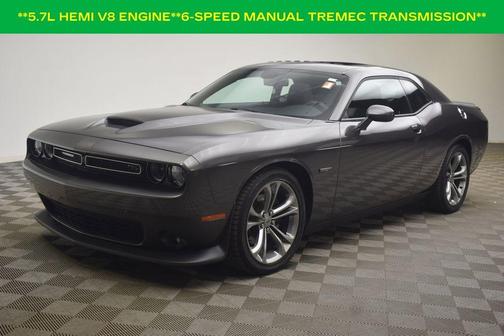 2021 Dodge Challenger R/T