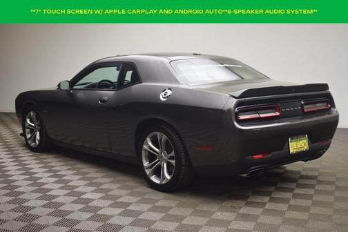 2021 Dodge Challenger R/T