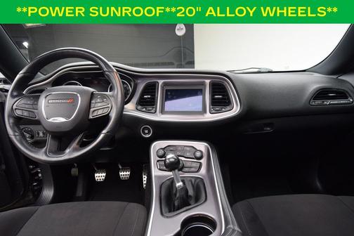 2021 Dodge Challenger R/T