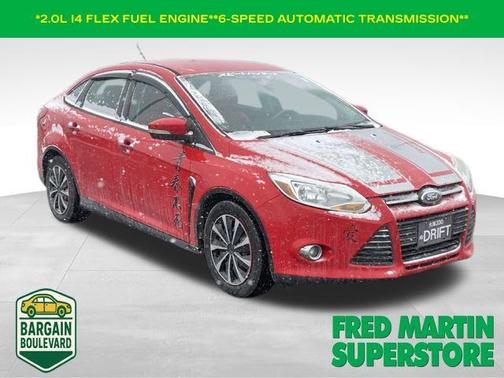 2012 Ford Focus SE