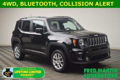 2021 Jeep Renegade Latitude
