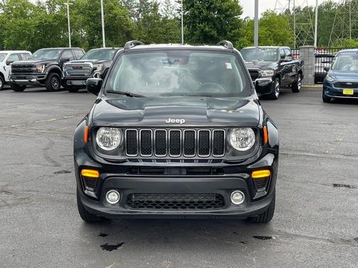 2021 Jeep Renegade Latitude