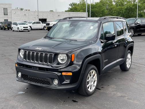 2021 Jeep Renegade Latitude