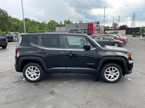 2021 Jeep Renegade Latitude
