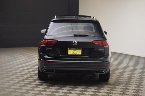 2019 Volkswagen Tiguan 2.0T SE