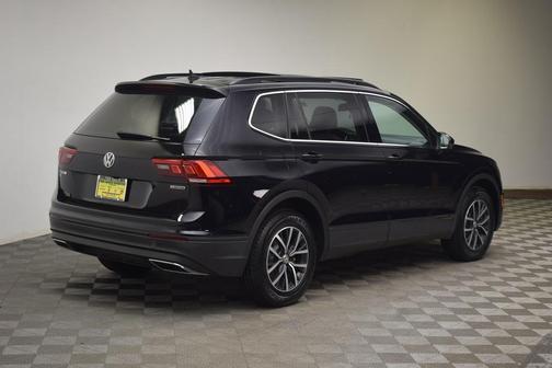 2019 Volkswagen Tiguan 2.0T SE