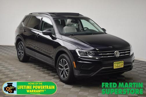 2019 Volkswagen Tiguan 2.0T SE