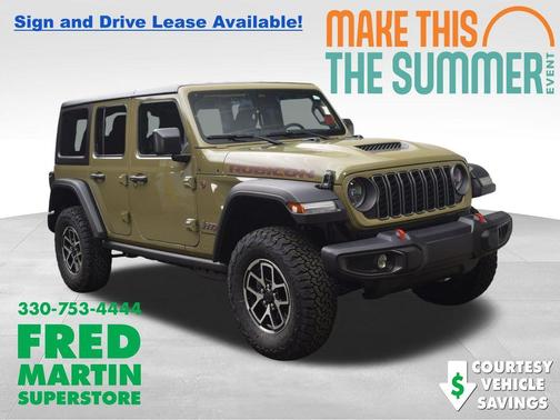 41 2026 Jeep Wrangler Rubicon