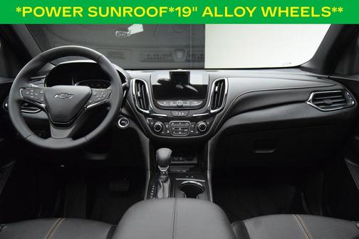 Sterling Gray Metallic 2023 Chevrolet Equinox Premier