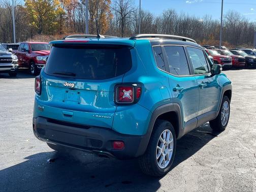 2021 Jeep Renegade Limited