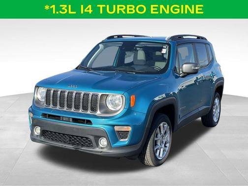 2021 Jeep Renegade Limited