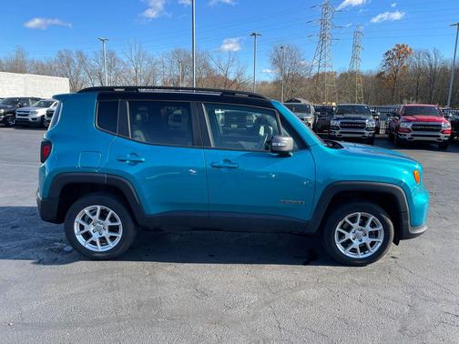 2021 Jeep Renegade Limited