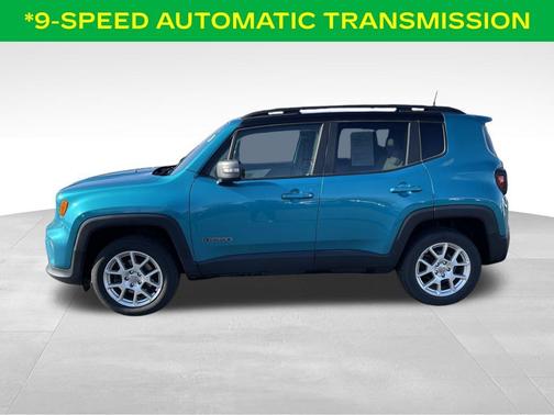 2021 Jeep Renegade Limited