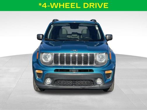 2021 Jeep Renegade Limited