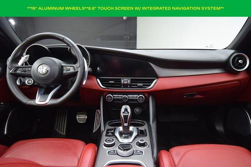 2021 Alfa Romeo Giulia Ti