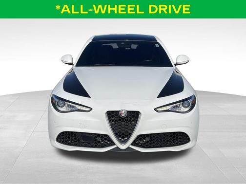 2021 Alfa Romeo Giulia Ti