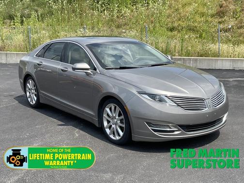 2016 Lincoln MKZ