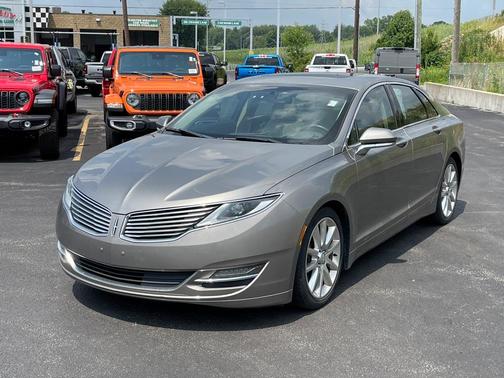 2016 Lincoln MKZ