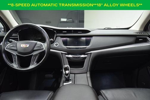 2019 Cadillac XT5 Luxury