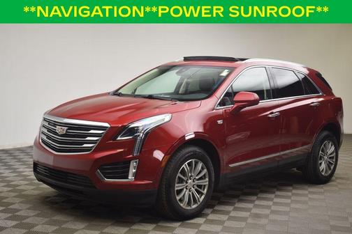 2019 Cadillac XT5 Luxury