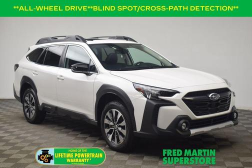 2025 Subaru Outback Limited