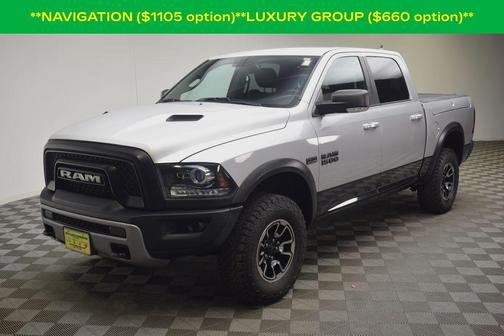 2016 RAM 1500 Rebel