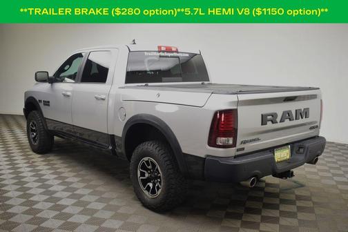 2016 RAM 1500 Rebel