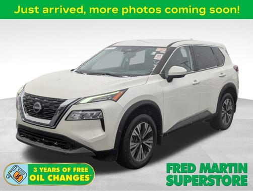 2023 Nissan Rogue SV
