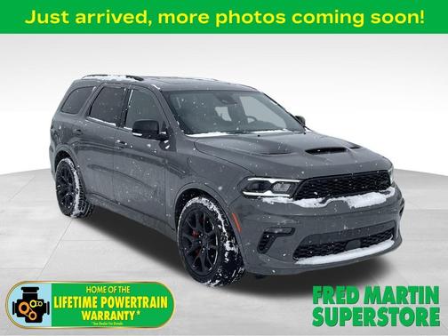 2023 Dodge Durango SRT 392