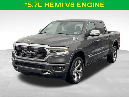 2019 RAM 1500 Limited