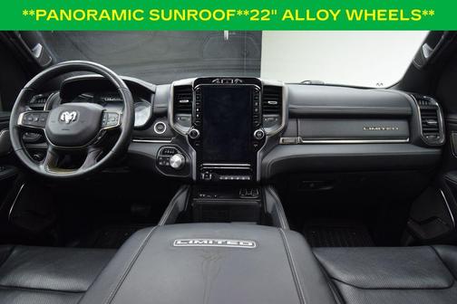 2019 RAM 1500 Limited