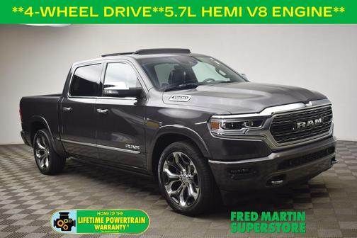 2019 RAM 1500 Limited