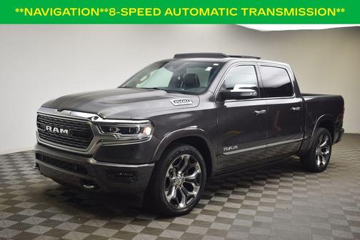 2019 RAM 1500 Limited