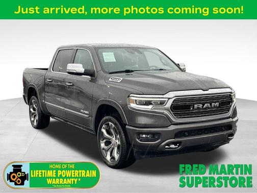2019 RAM 1500 Limited