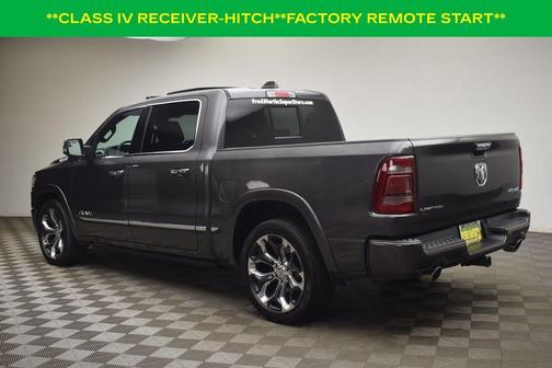 2019 RAM 1500 Limited